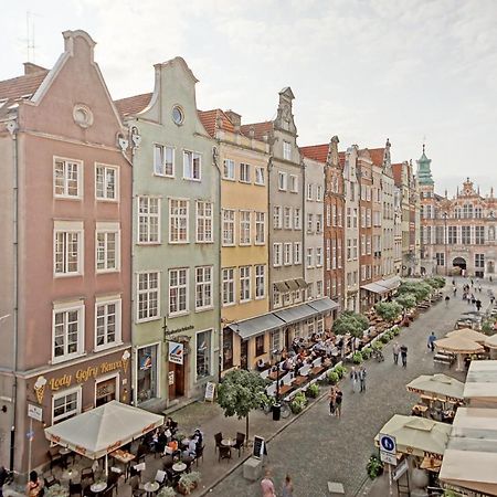 Retro Apartament Na Starowce Gdansk Ngoại thất bức ảnh