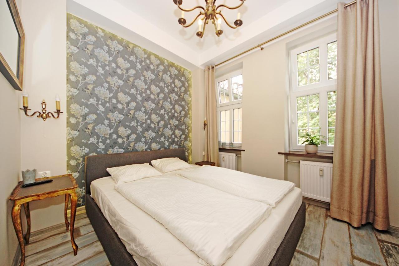 Retro Apartament Na Starowce Gdansk Ngoại thất bức ảnh