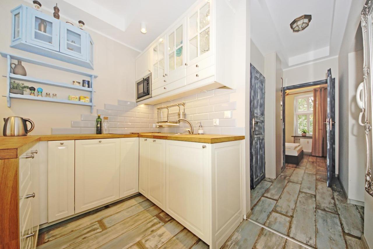 Retro Apartament Na Starowce Gdansk Ngoại thất bức ảnh