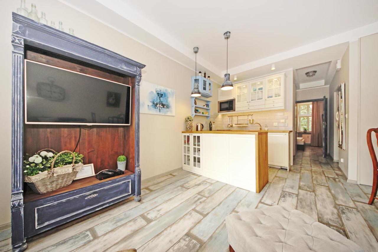 Retro Apartament Na Starowce Gdansk Ngoại thất bức ảnh