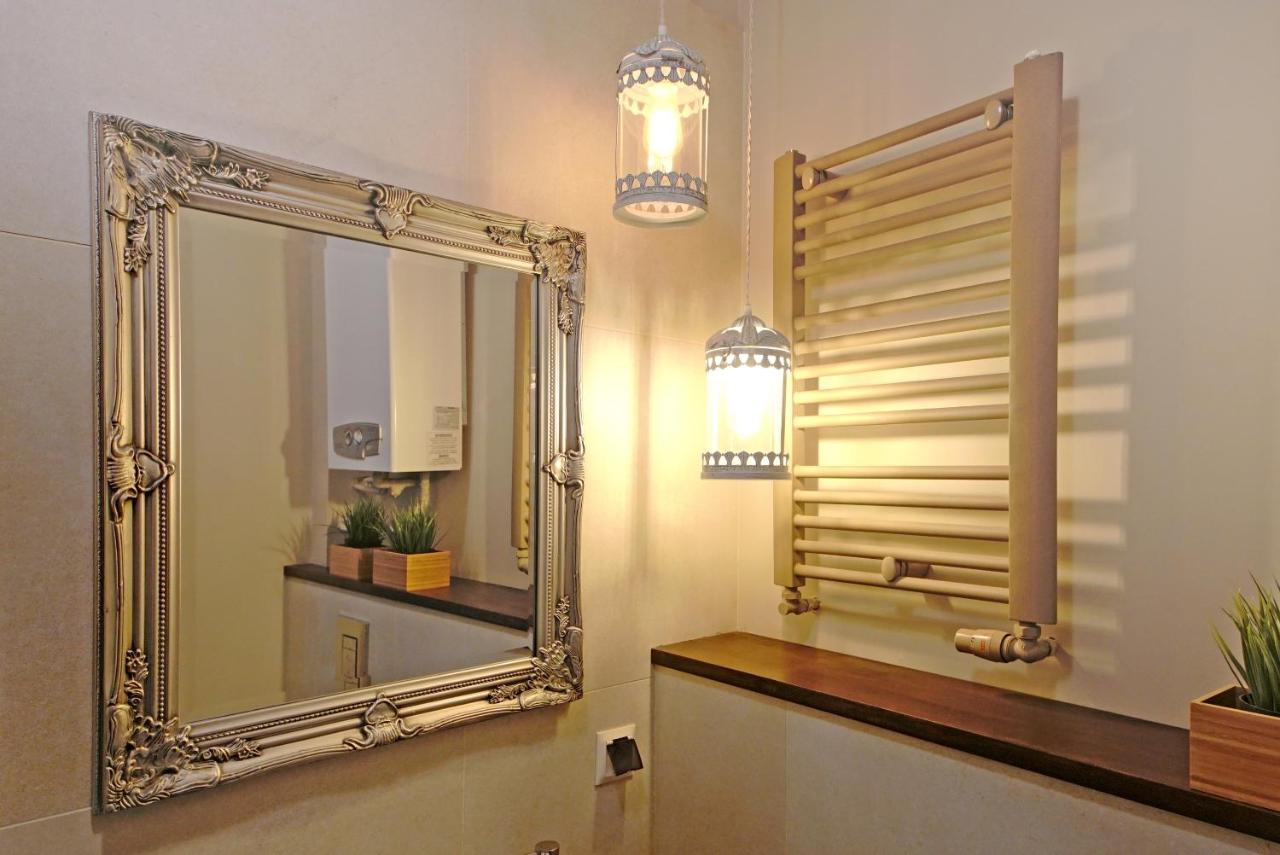 Retro Apartament Na Starowce Gdansk Ngoại thất bức ảnh