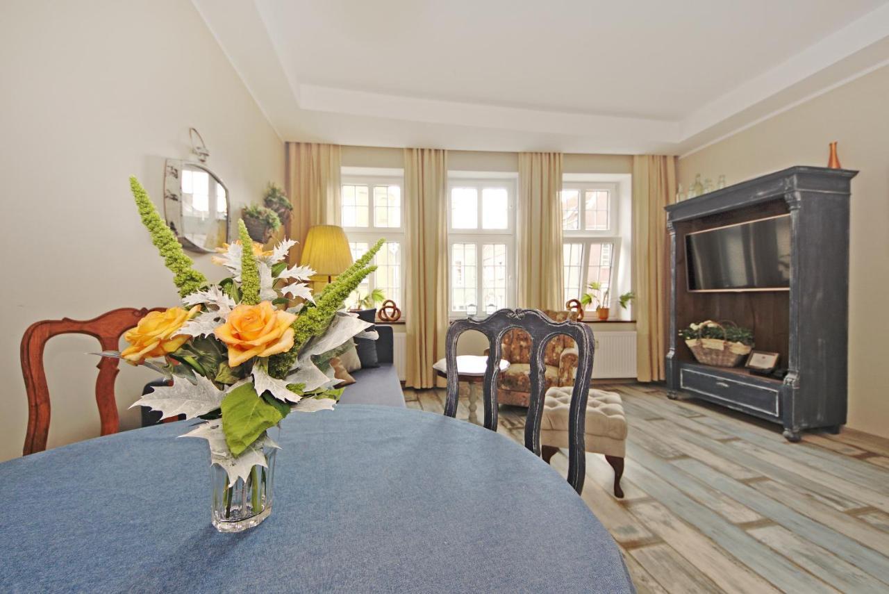 Retro Apartament Na Starowce Gdansk Ngoại thất bức ảnh